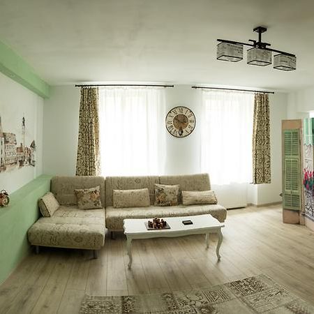 Cetatii Apartment Сибиу Экстерьер фото