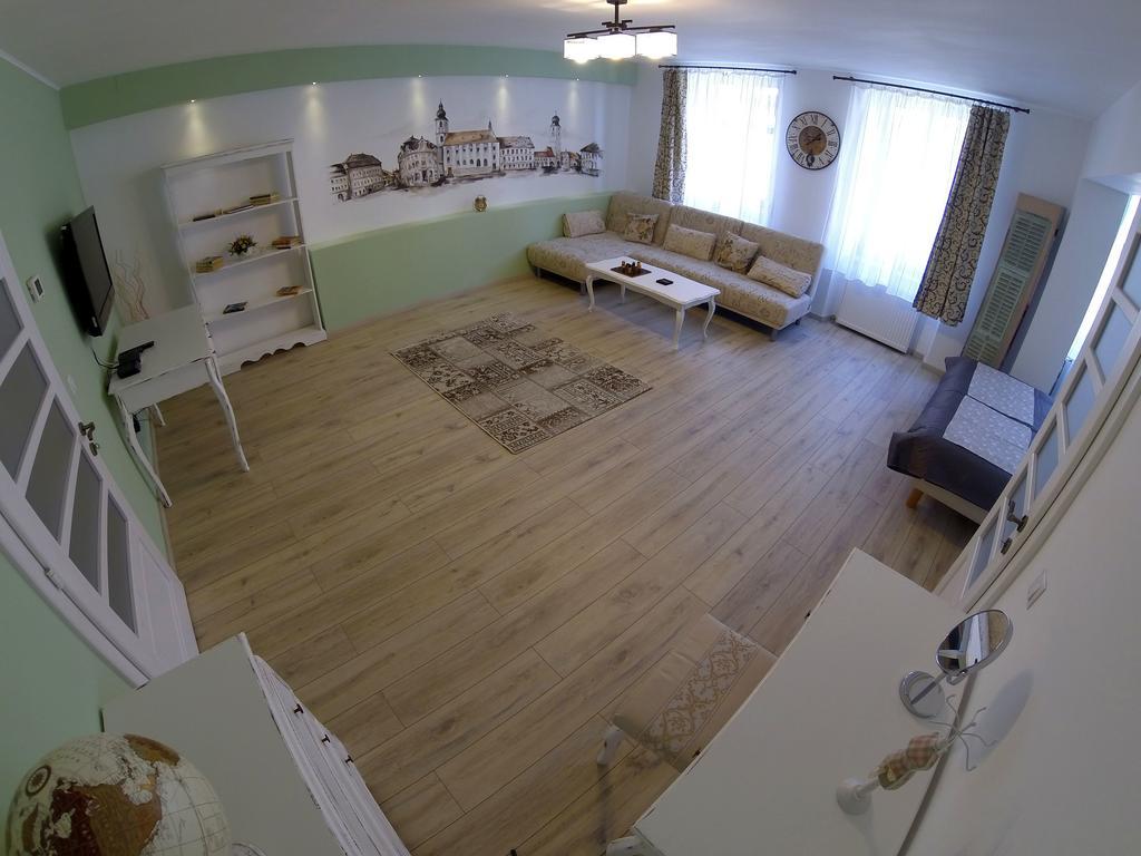 Cetatii Apartment Сибиу Экстерьер фото