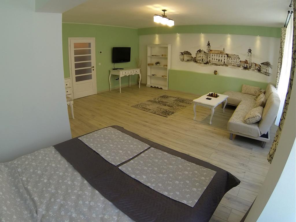 Cetatii Apartment Сибиу Экстерьер фото