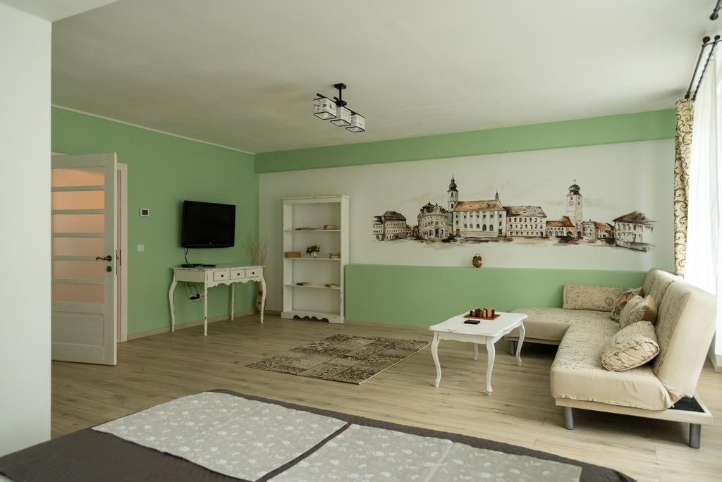 Cetatii Apartment Сибиу Экстерьер фото
