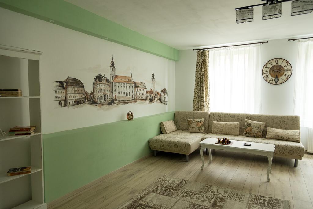 Cetatii Apartment Сибиу Экстерьер фото
