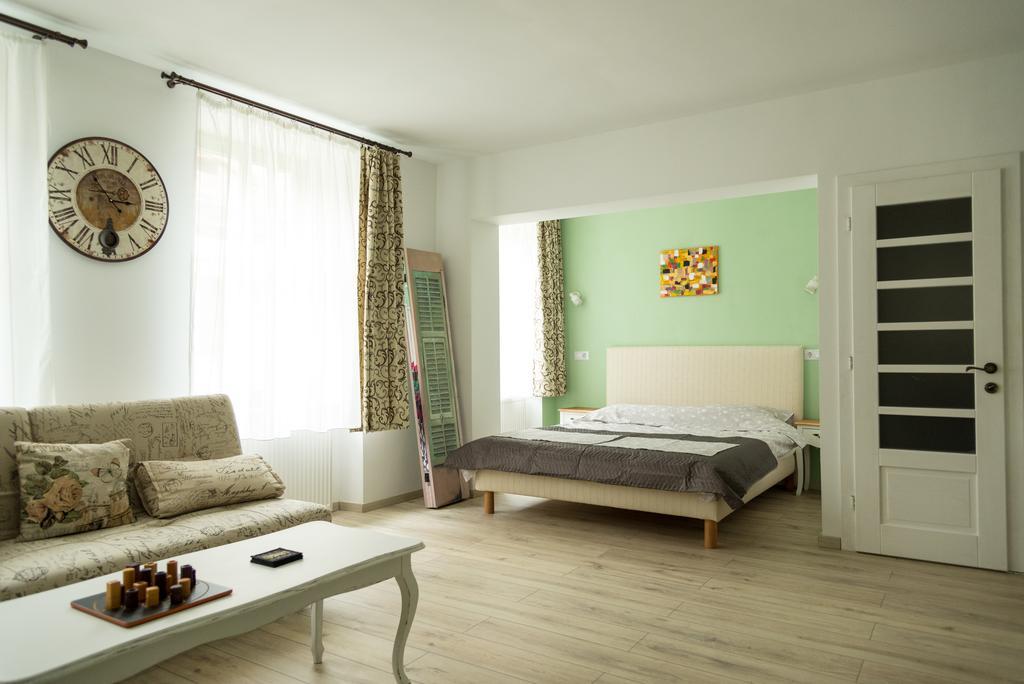 Cetatii Apartment Сибиу Экстерьер фото