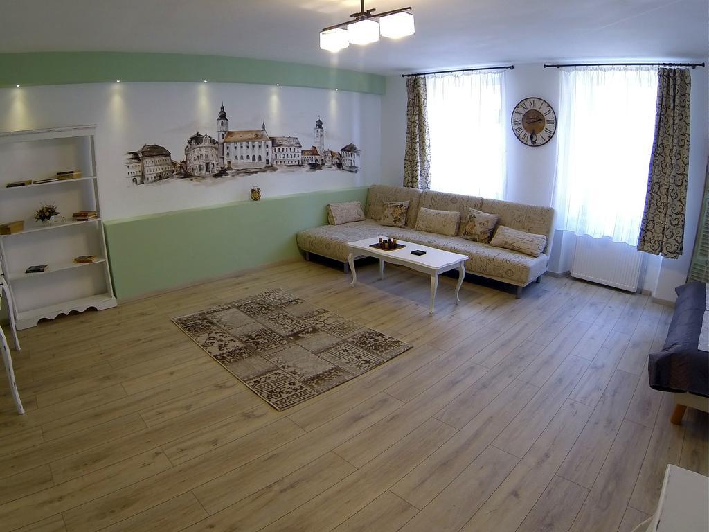Cetatii Apartment Сибиу Экстерьер фото