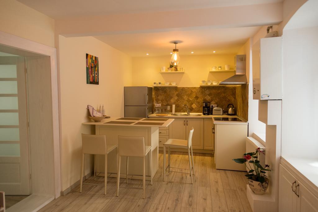 Cetatii Apartment Сибиу Экстерьер фото