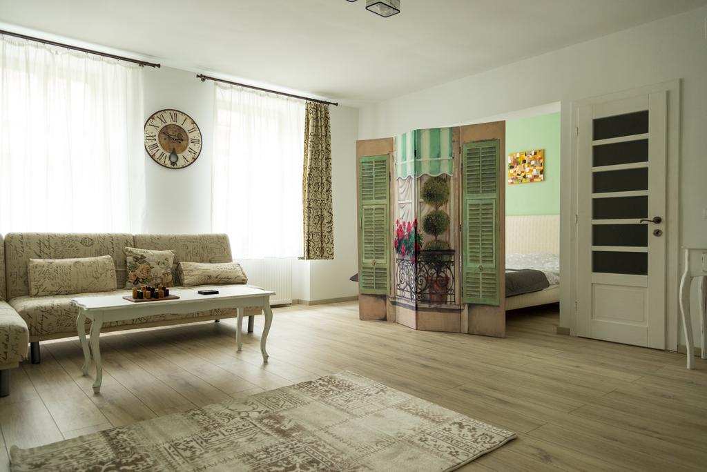 Cetatii Apartment Сибиу Экстерьер фото