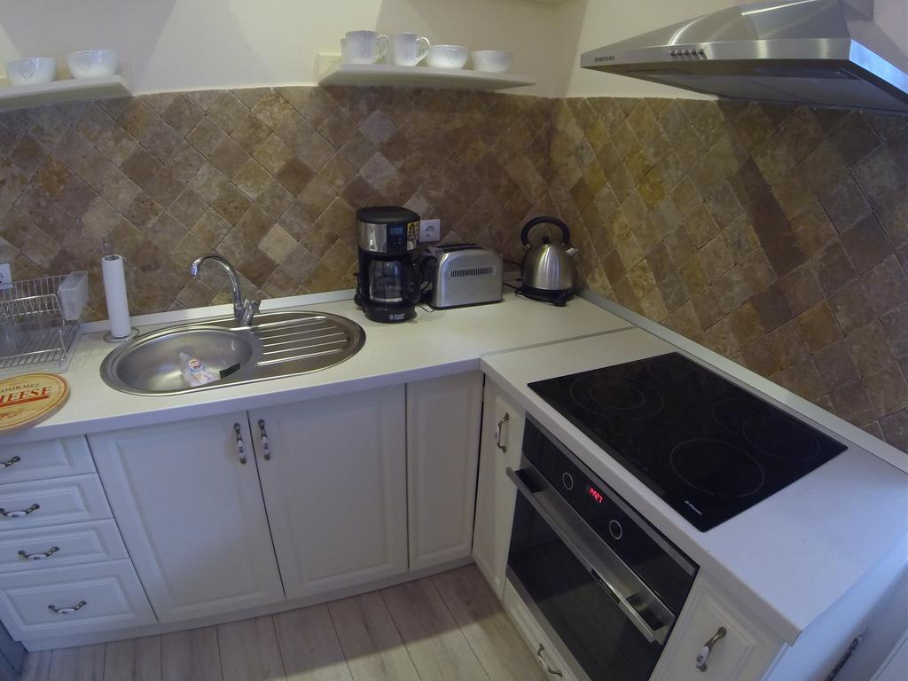 Cetatii Apartment Сибиу Экстерьер фото