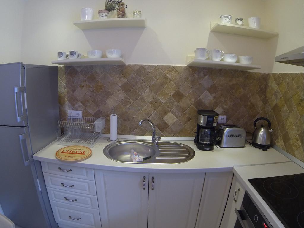 Cetatii Apartment Сибиу Экстерьер фото