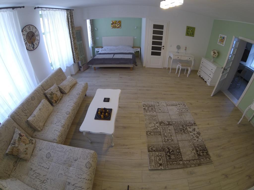 Cetatii Apartment Сибиу Экстерьер фото